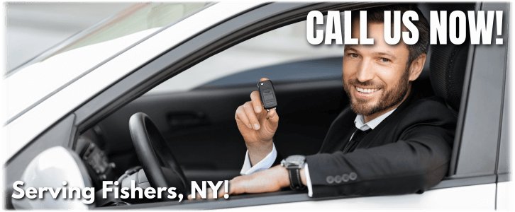 Locksmith Fishers NY