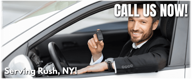 Locksmith Rush NY