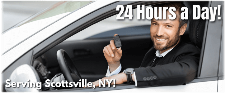 Locksmith Scottsville NY
